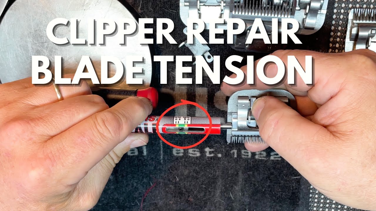 Spring Tension Repair