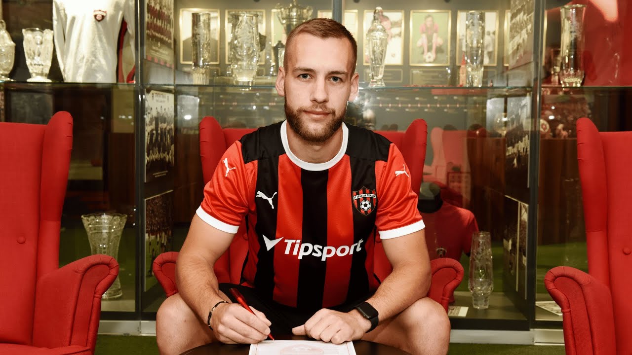 #Kratochvíl2026 | Miloš Kratochvíl novou posilou Spartaka!