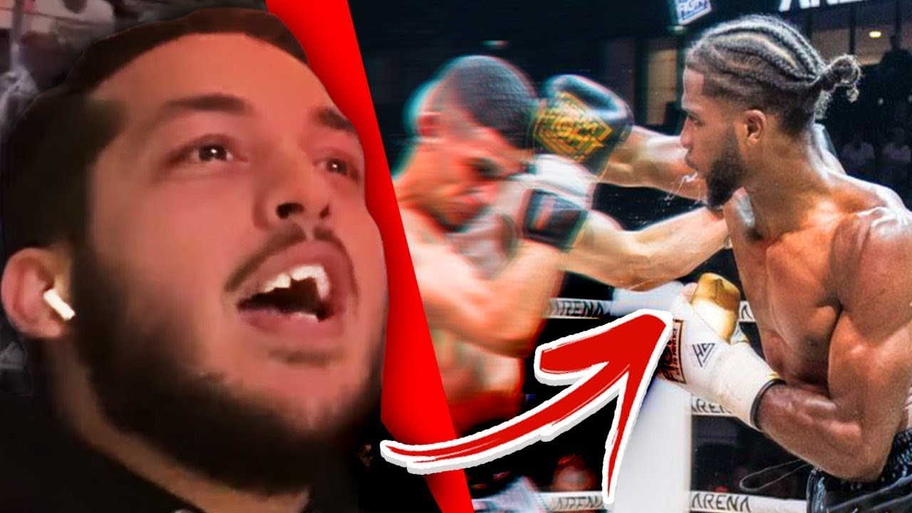 WILSON AFFRONTE LE CHAMPION DU MONDE ?! JE REAGIS EN DIRECT !
