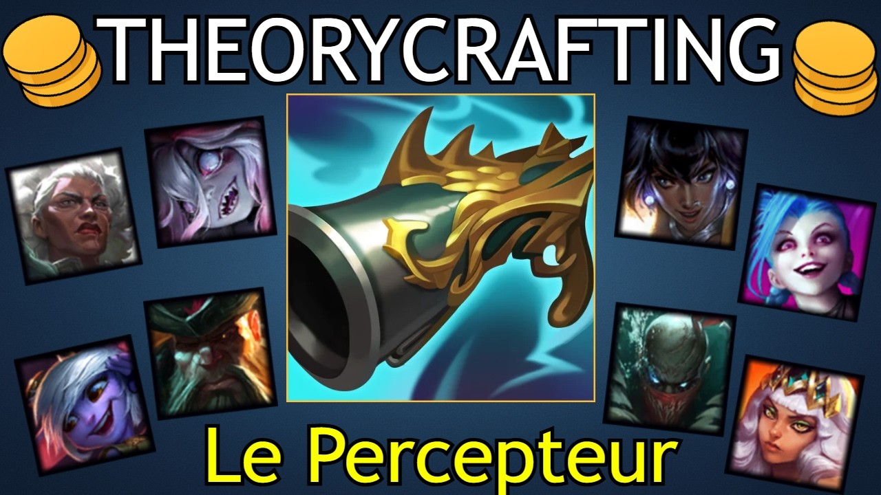 Le Collecteur sur LoL : Valeur en gold, Analyse Approfondie et Cas d'utilisation