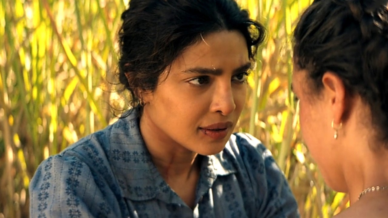 The Bluff Hot Scenes Timing | Priyanka Chopra Hot | Karl Urban | Prime Video Movie Timing |