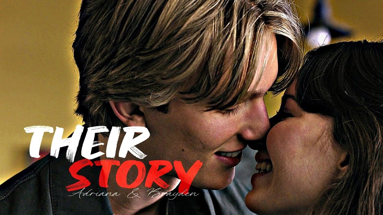Adriana & Brayden their story - Their Edge