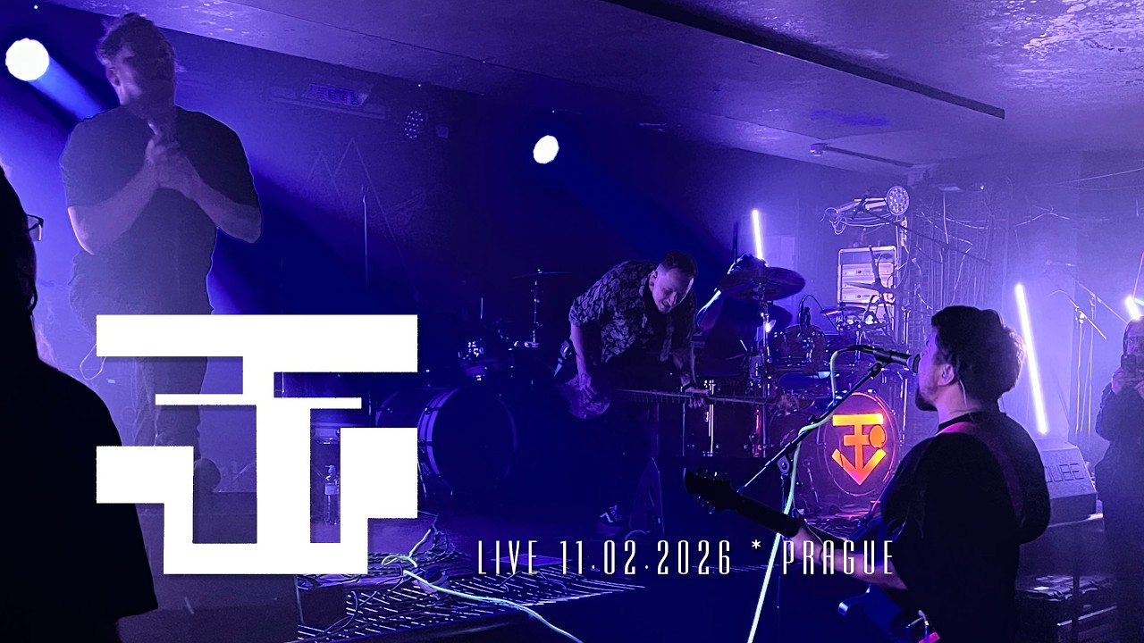 Fall From Everest (Live 11.02.2026, Prague)