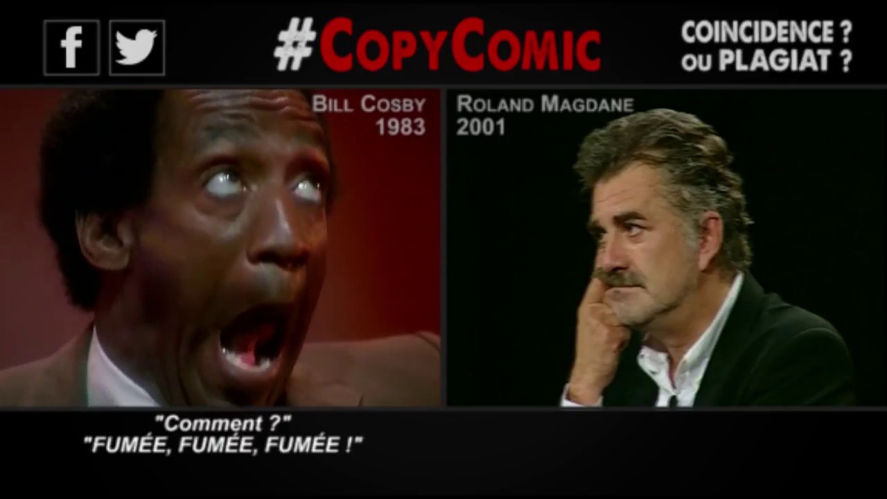 #CopyComic - Roland Magdane