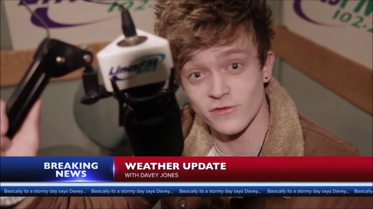 Davey Jones Throughout the Years | Connor Ball - The Vamps