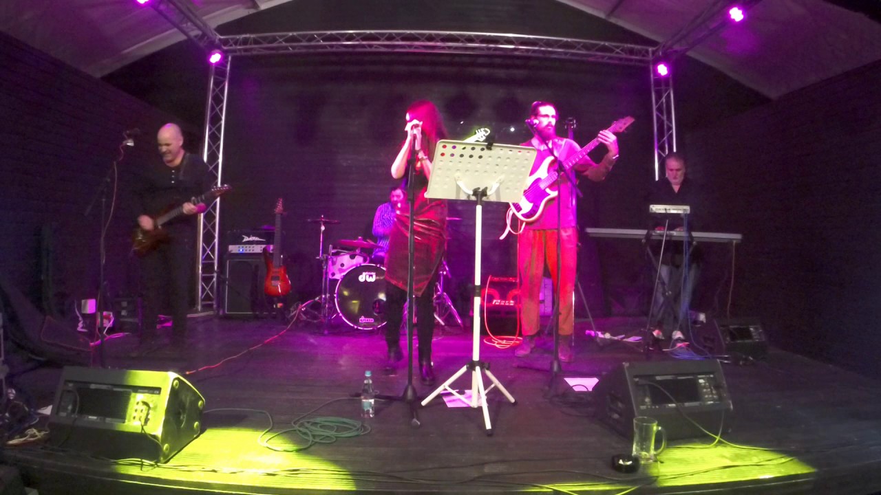 The TM Groove Live at Vineri 15 part 1