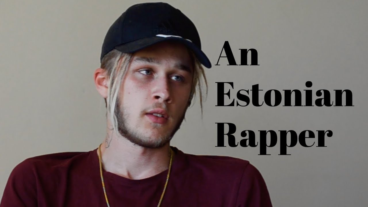 Chatting with Estonians | A Rapper