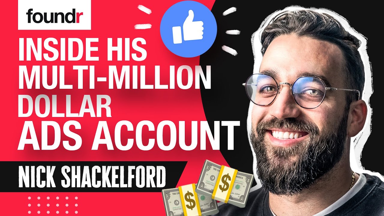 Facebook Ads Expert Breaks Down his Multi-Million Dollar Account