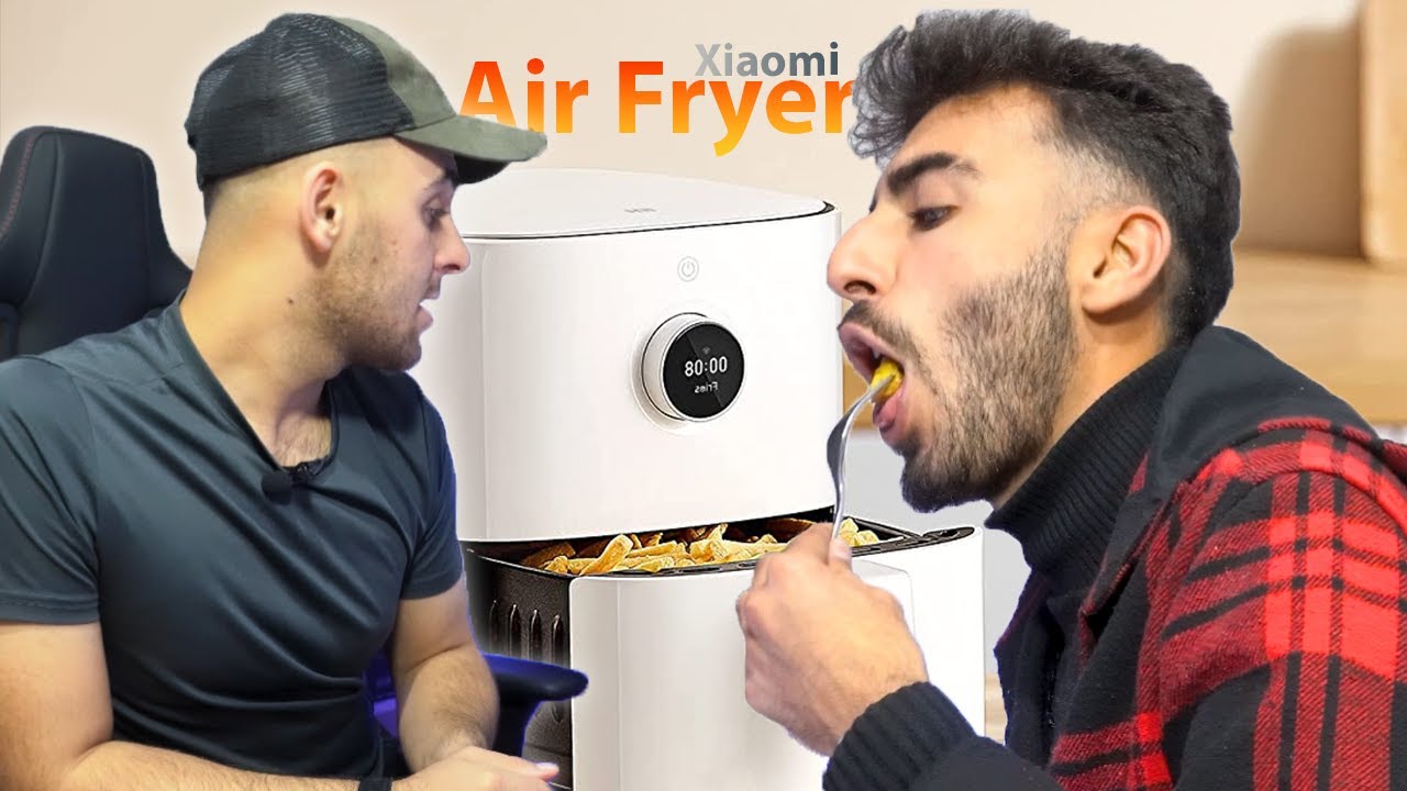 Xiaomi Air Fryer İncelemesi  - (Xiaomi Air Fryer Satın Alınır Mı?)
