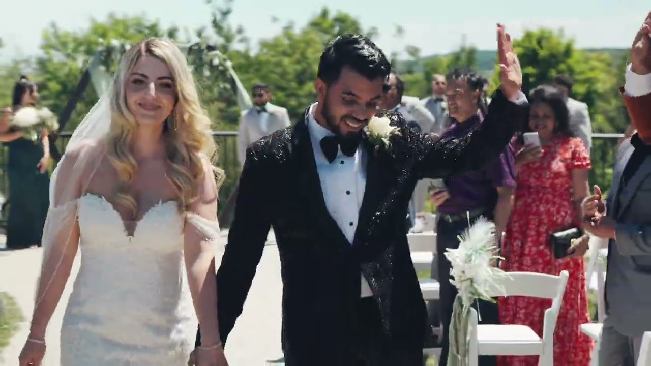 The Massys Wedding | Caledon and Toronto, Canada | Shot with FX30 & A6700