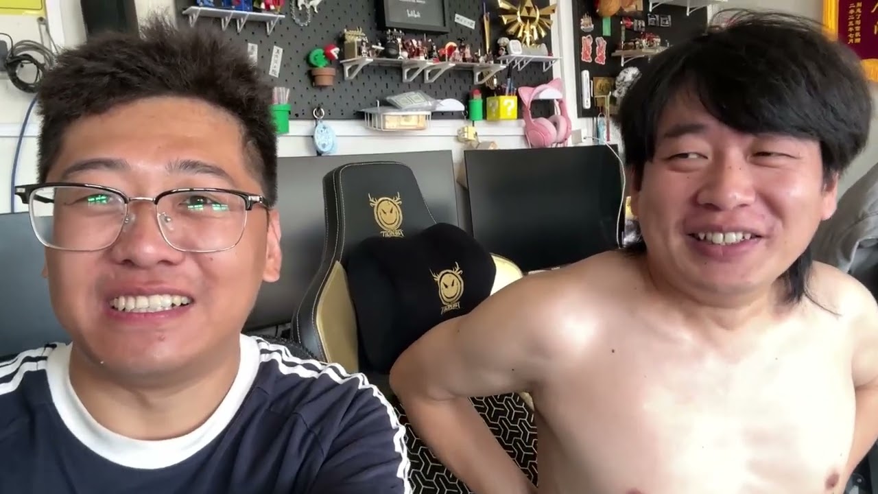 柴火灶炖骨头配卤鸭货，单身兄弟们在快乐小院一起过中秋