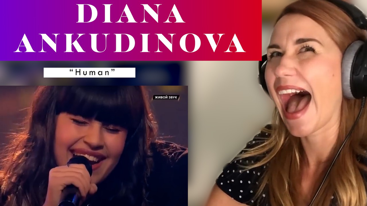 Vocal Coach/Opera Singer REACTION & ANALYSIS Diana Ankudinova 