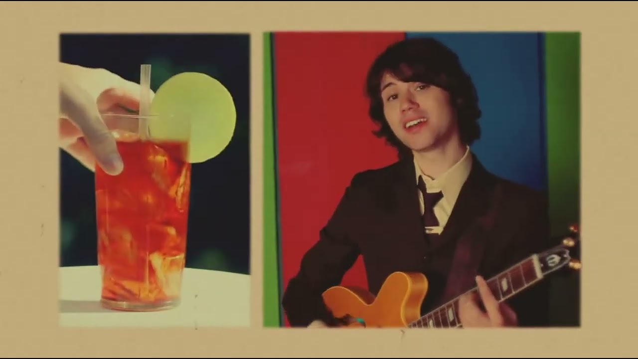 The Young Veins - Take A Vacation! (Music Video) HD