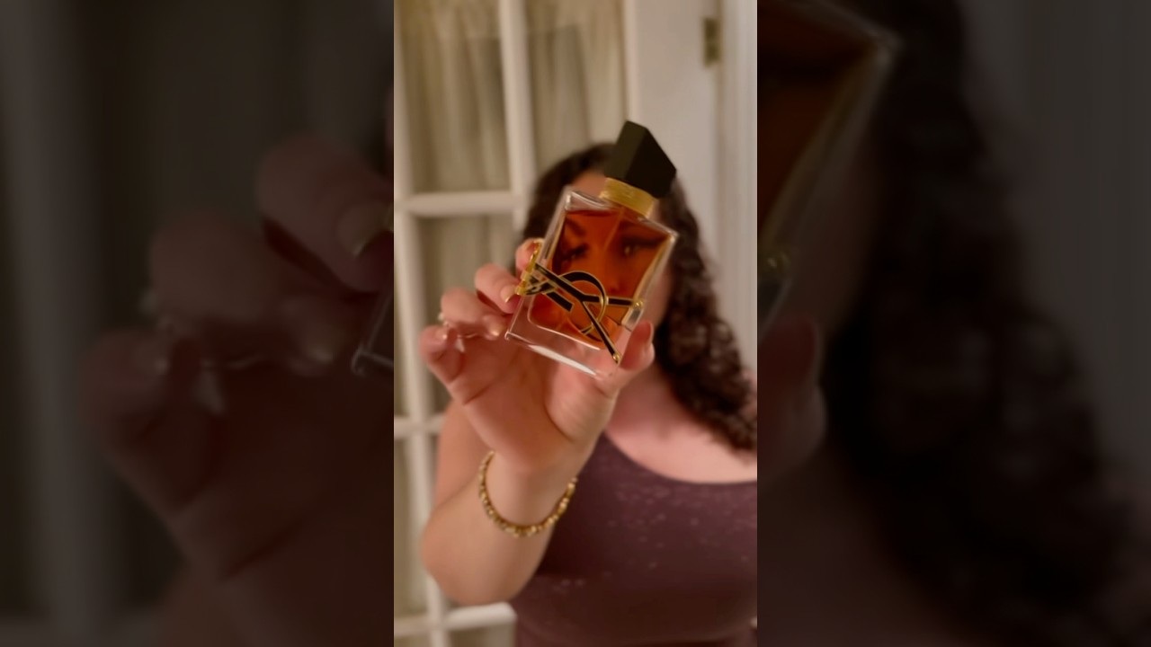 YSL Libre Intense Unboxing | The Ultimate Luxury Perfume ✨