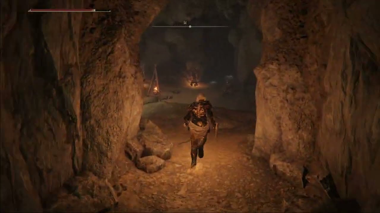 LET'S PLAY ELDEN RING - VIEILLE GALERIE D'ALTUS - 57