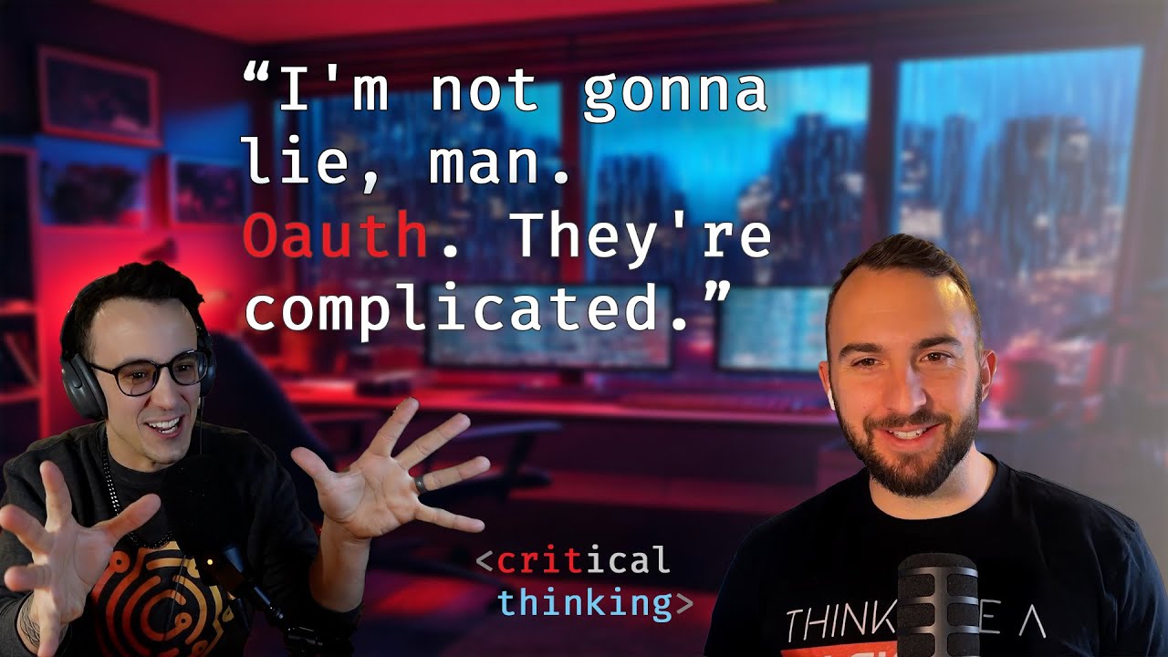 Oauth Gadget Correlation and Common Attacks (Ep. 110)