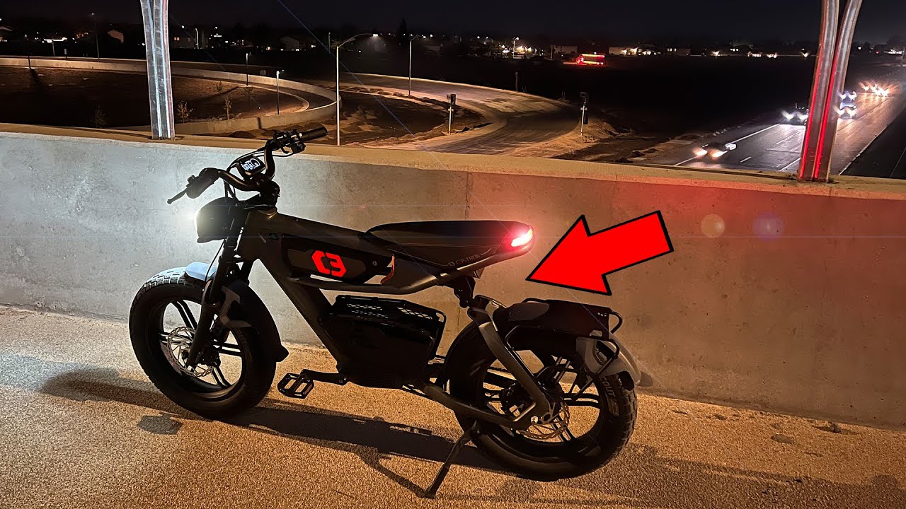 C3Strom Deluxe - Thoughts + Night Ride + Revv1 talk