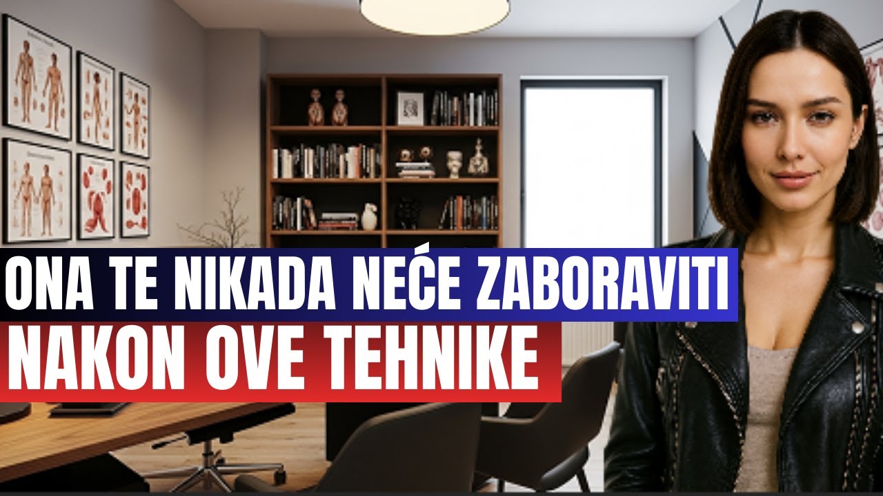 TEHNIKA DUPLOG JEZIČNOG POTEZA – ONA TE NIKADA NEĆE ZABORAVITI