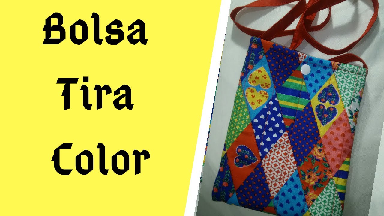 Bolsa Tira Colo
