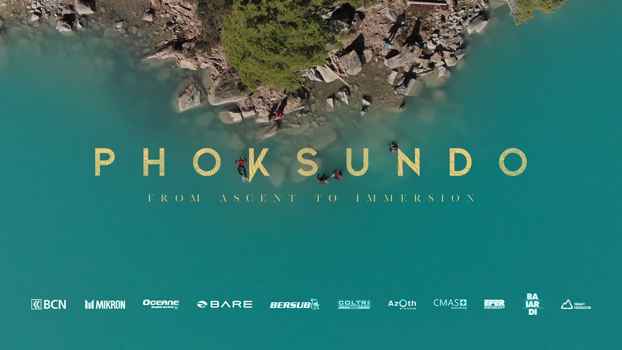 PHOKSUNDO - From Ascent to Immersion | Official trailer