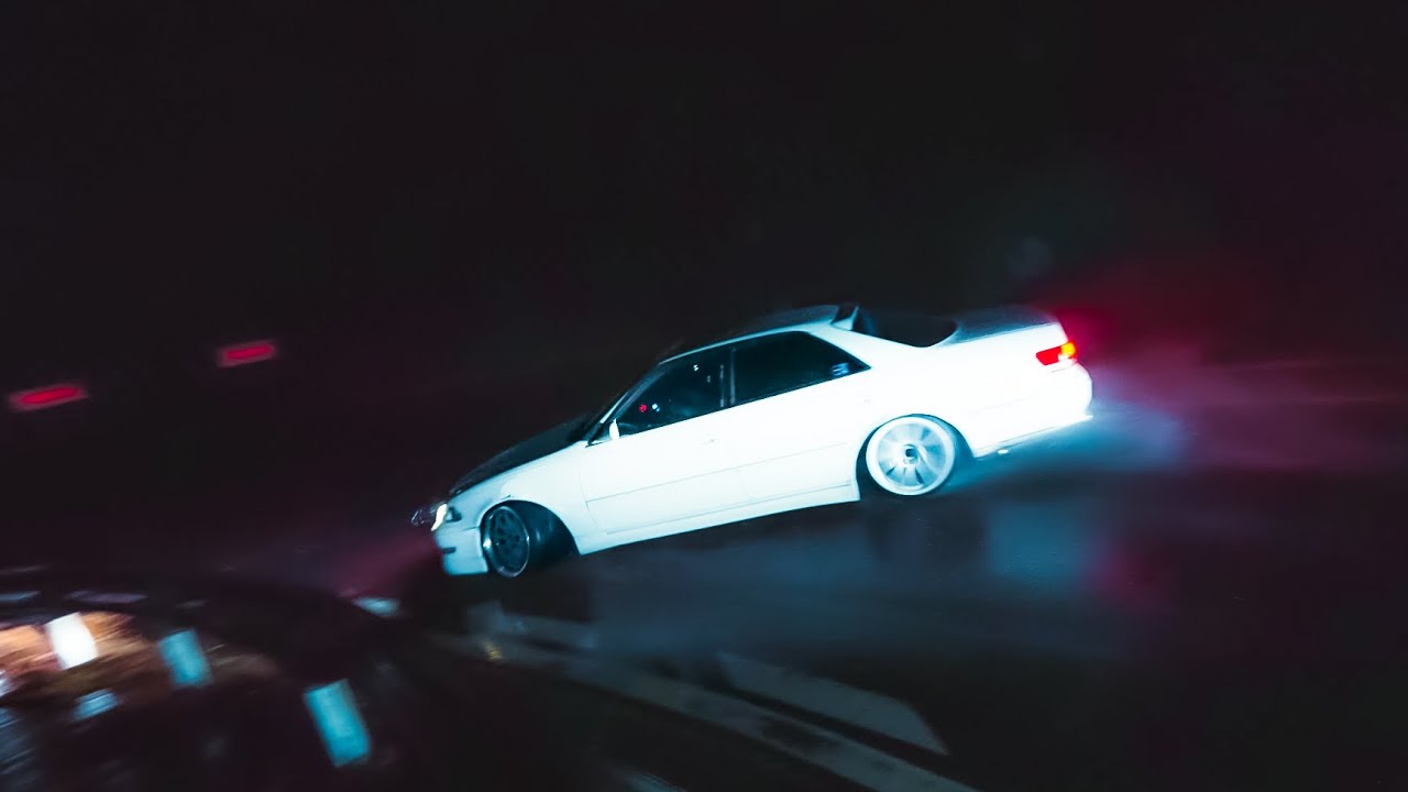 JAPON DRIFT EN MONTAGNE.. RWB A TOKYO ET RASSO UNDERGROUND !! CE PAYS EST INCROYABLE !!