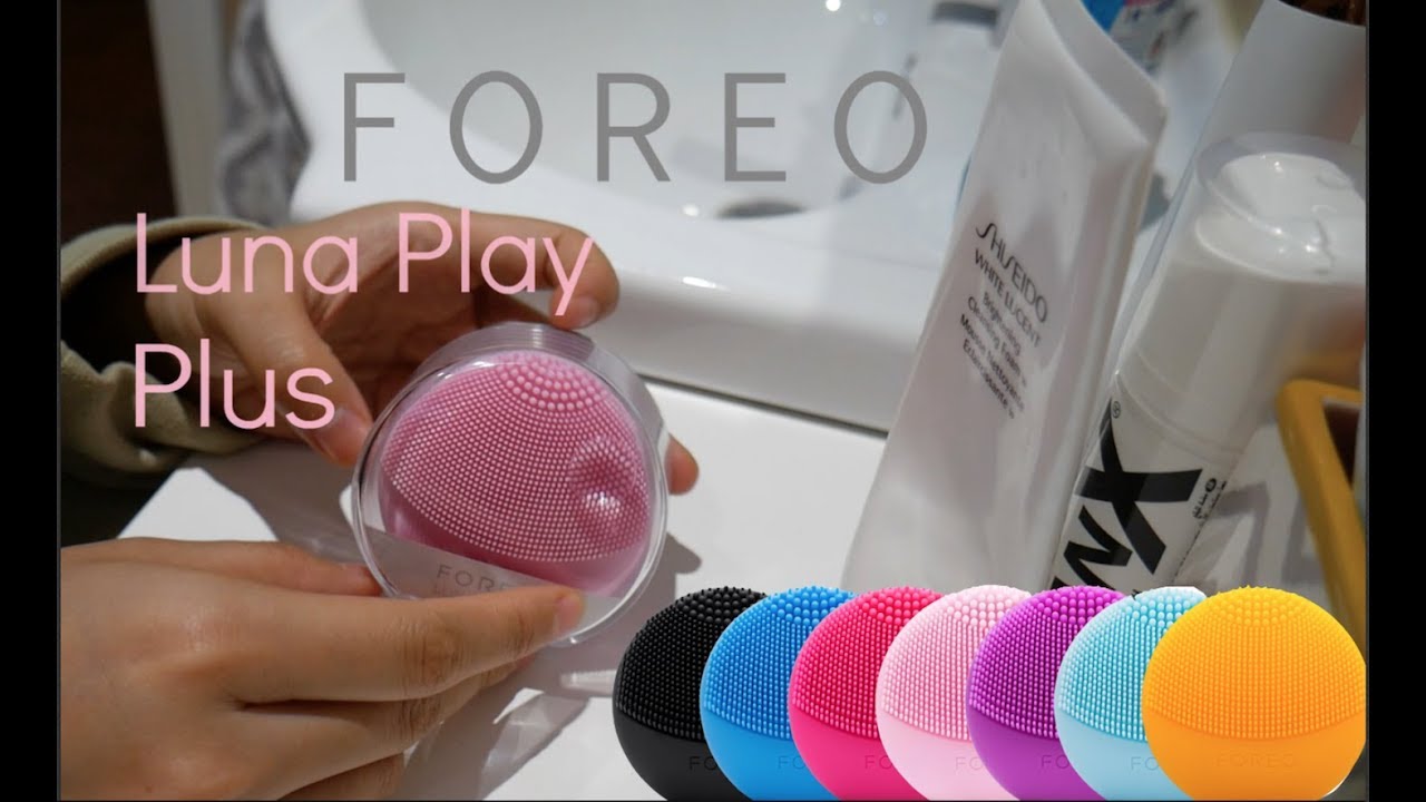 Foreo Luna Play Plus | Unboxing / First Impression