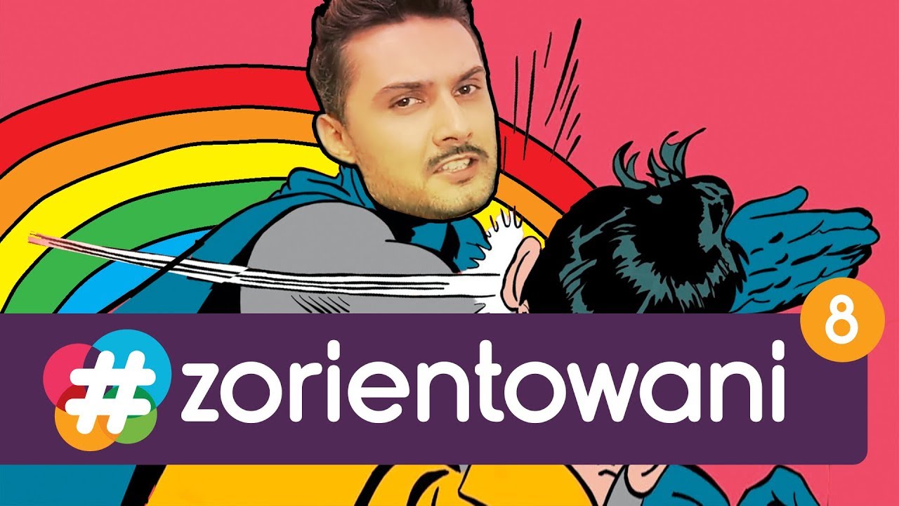 PYTANIA DO GEJÓW, ZA KTÓRE DOSTANIESZ W PYSK #zorientowani 08