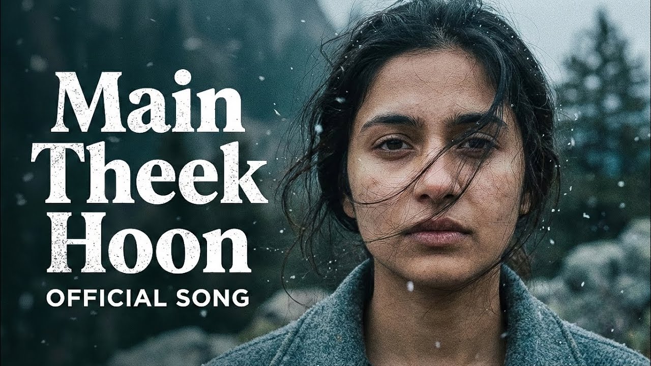 Main Theek Hoon (Official Song) | Motivational Song 