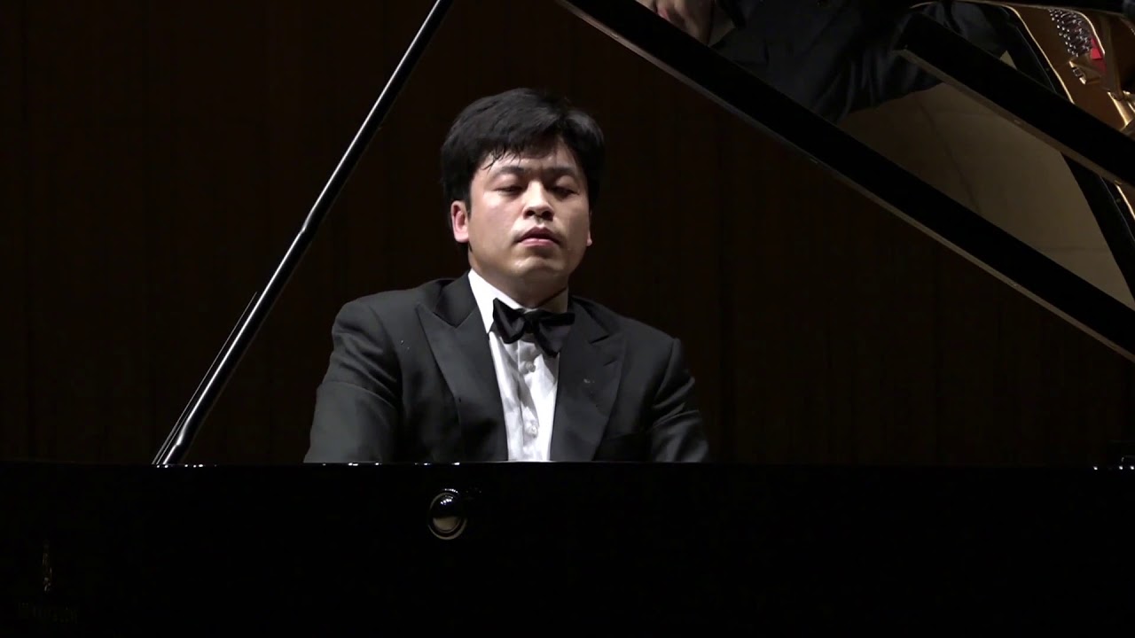 김선욱 Sunwook Kim - Beethoven : Piano Sonata No.8 ‘pathétique’ (mov.1)