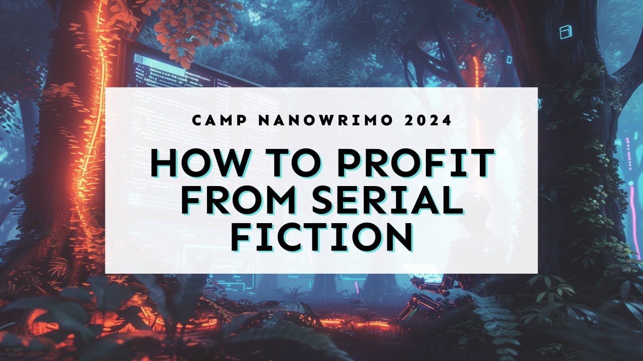 From Idea to Income: Monetizing Your Serialized Fiction