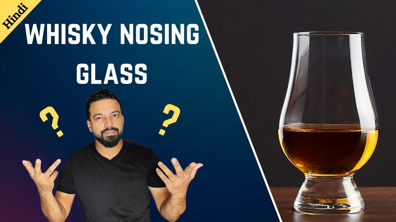 Whisky Nosing Glass review | Whisky Experience glass