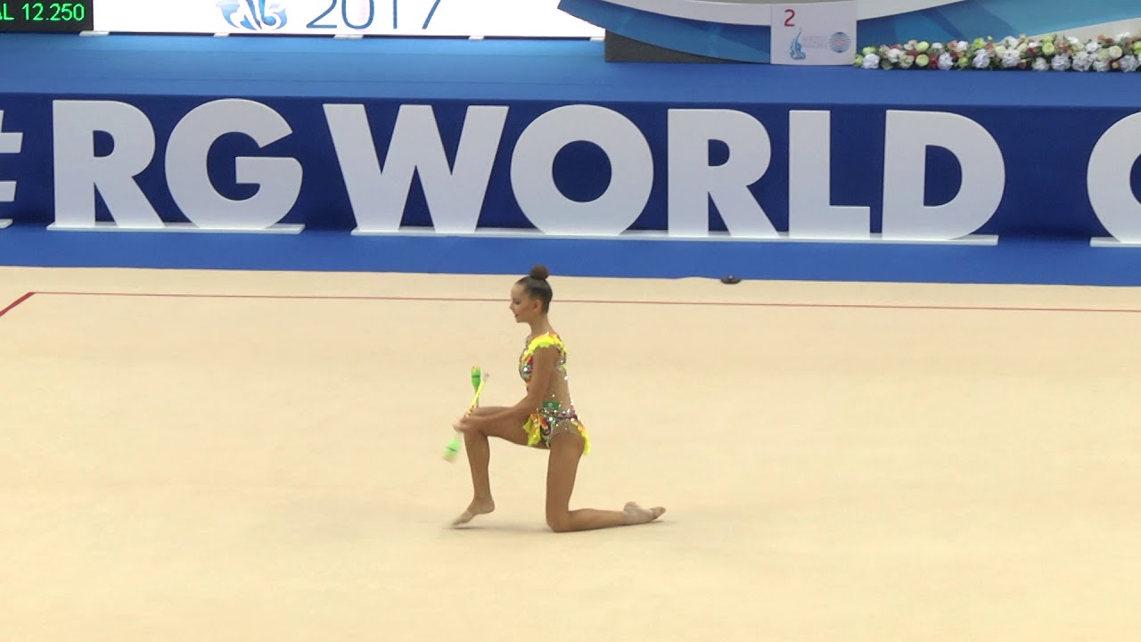 Dina Averina - Clubs AA