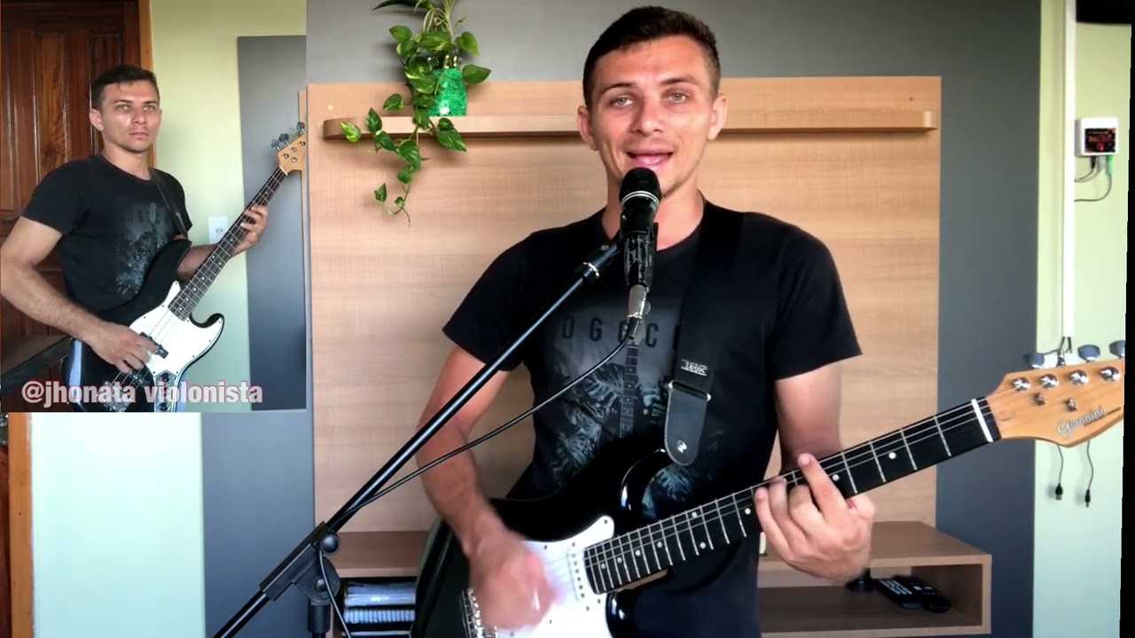 Jesus disse (José Gomes) #jhonataviolonista #gospel