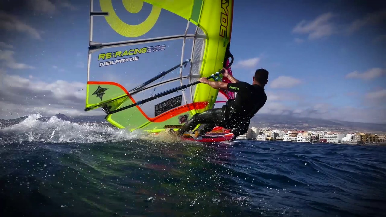 Final vidéo clinic Nicolas Warembourg Tenerife 2017
