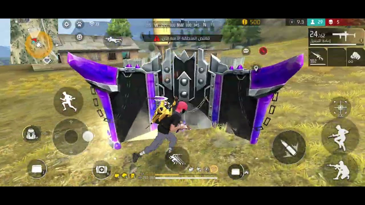 #freefire 