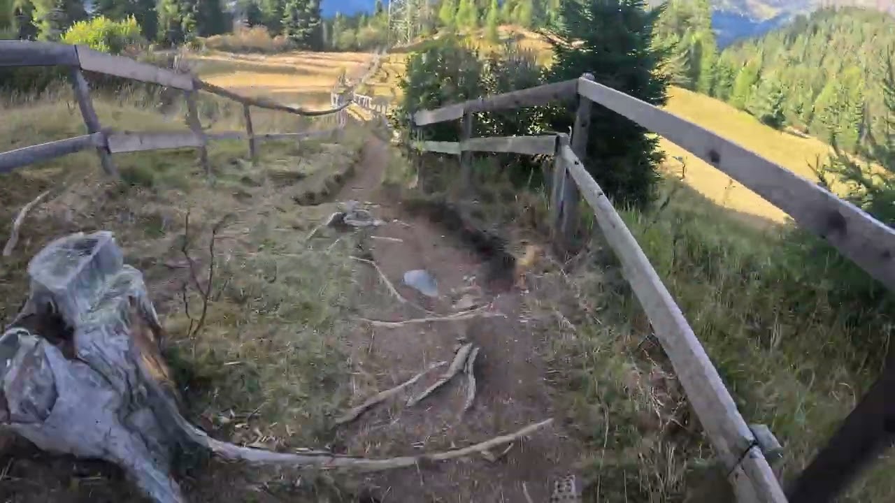Nauders MTB 2 min Highlights [Sep 2025]