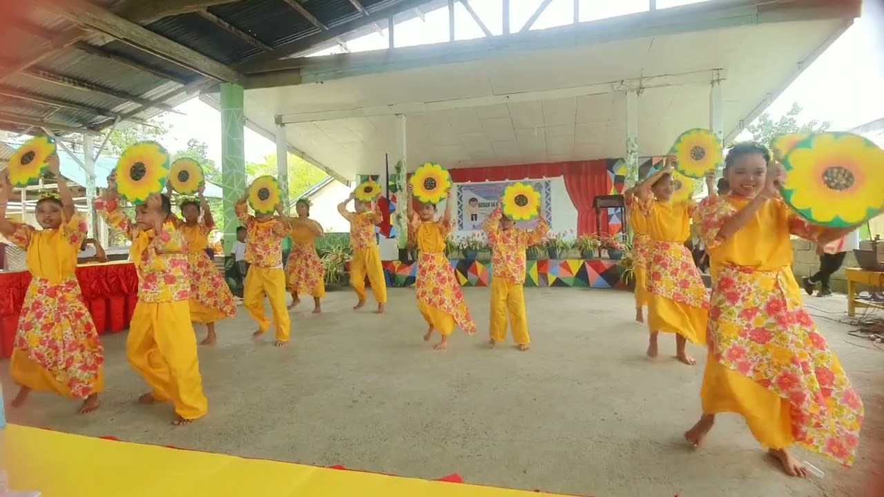 Gaway-Gaway Folk Dance | Grade 6- Aupagan ES, Butuan City | Champion & Best in Costume