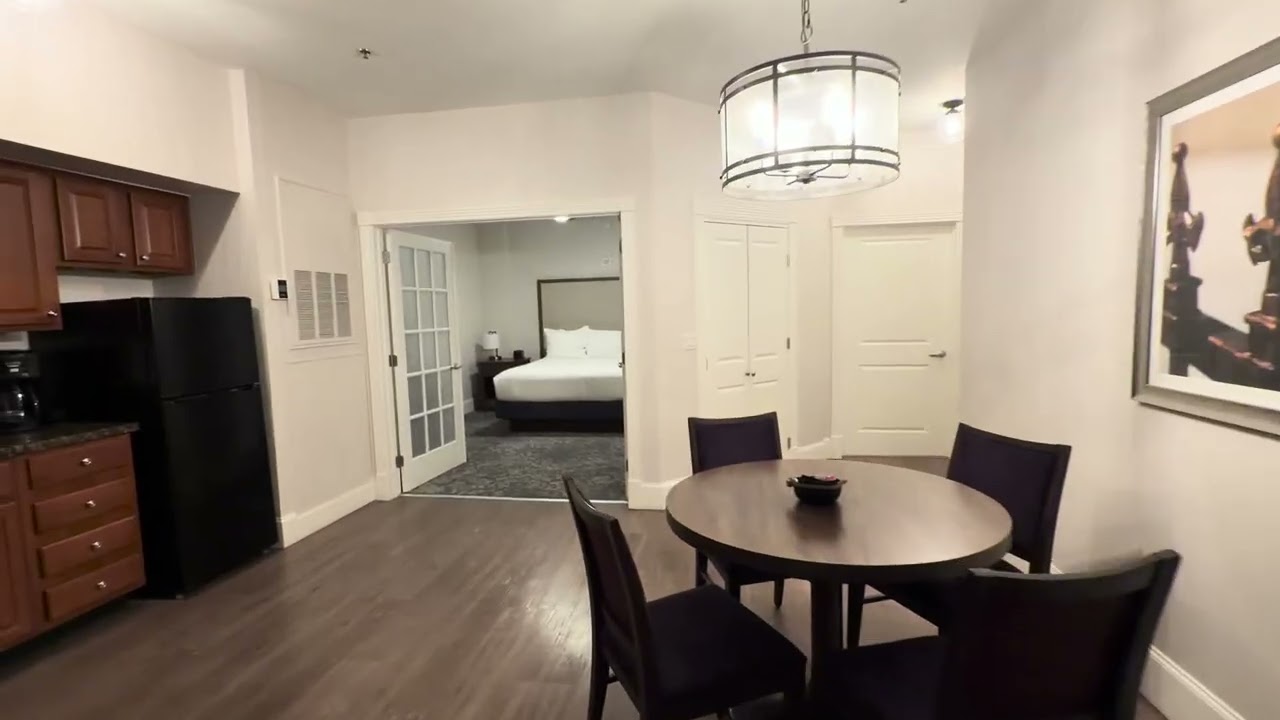 Inside Wyndham Labelle Maison 2 Bedroom Lockoff#hotel #vacation #neworleans 