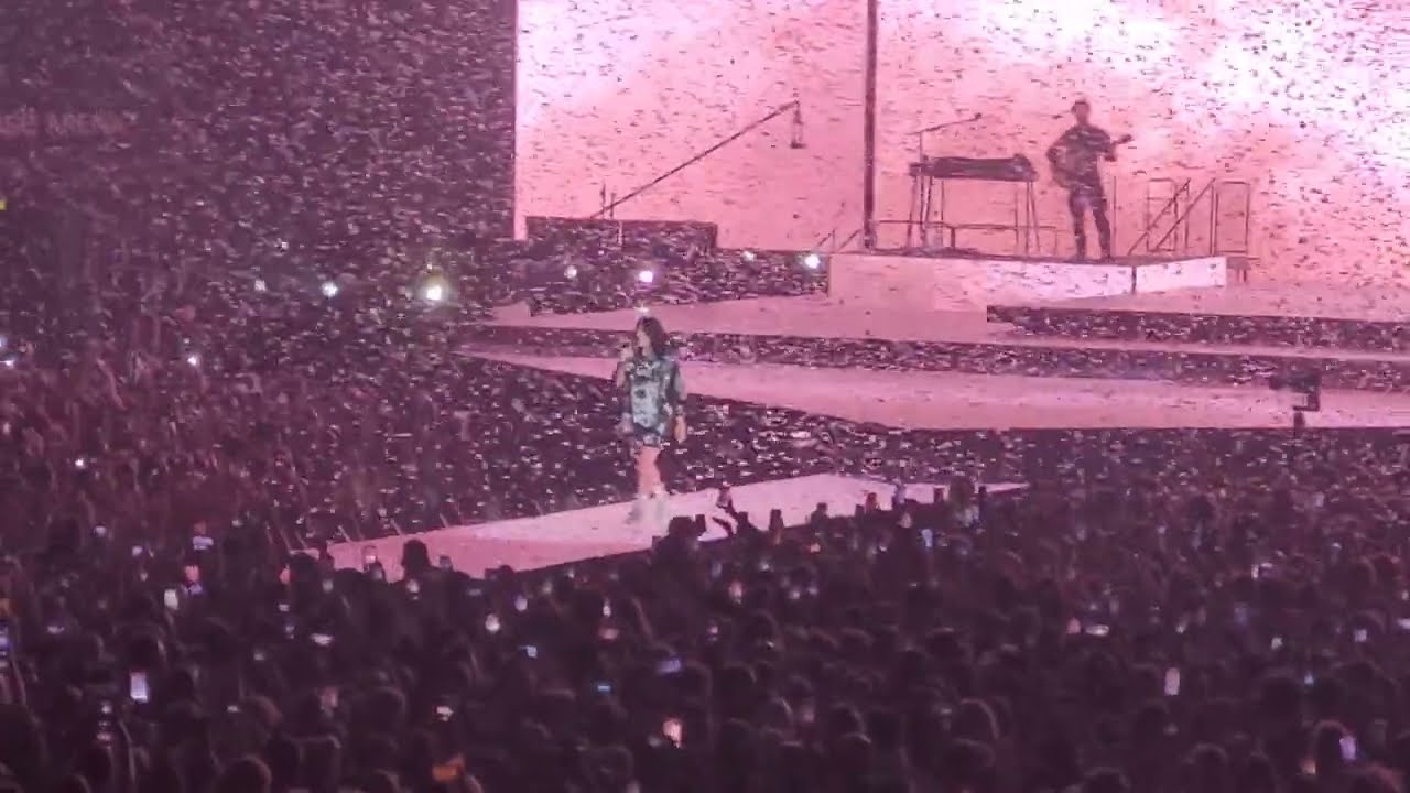 Billie Eilish - Happier Than Ever Live at the SSE Arena, Belfast, 03/06/2022
