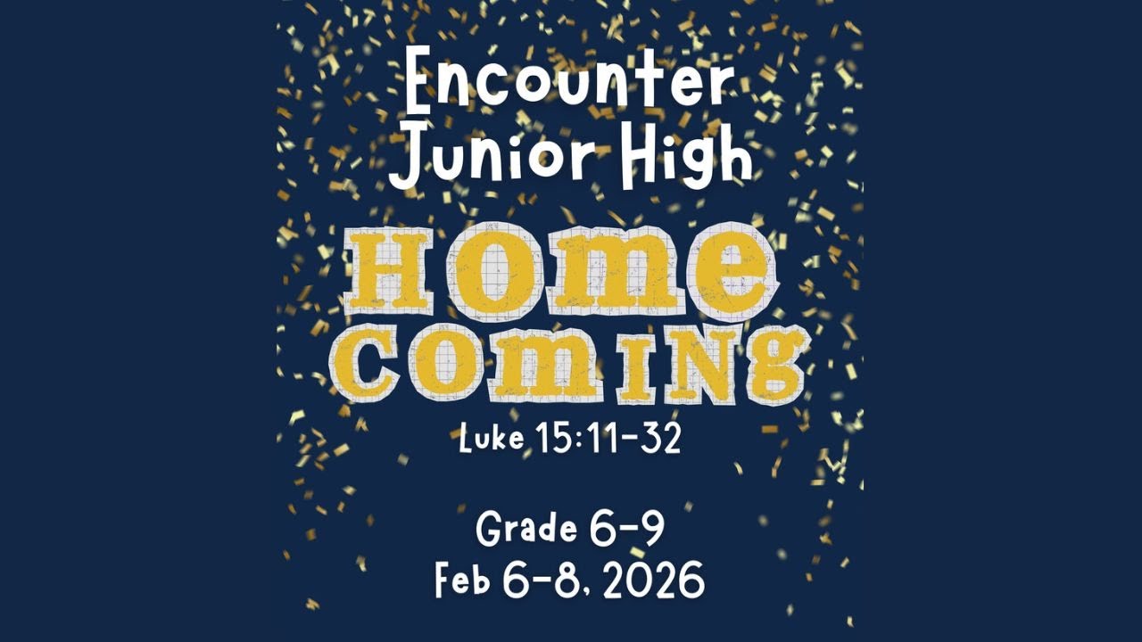 Eston College Jr Encounter Sunday Service - February 8, 2026