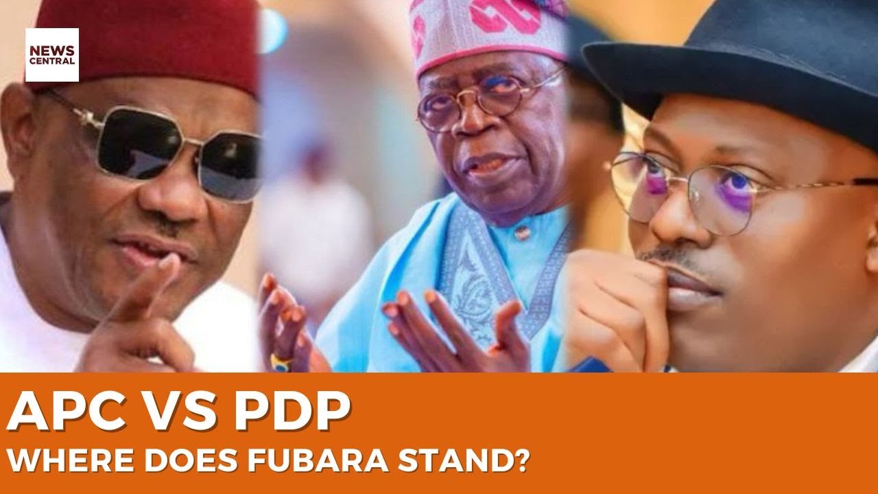 Rivers Power War: Tinubu Brokers Peace Again