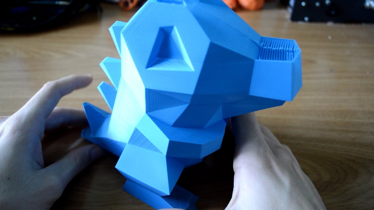 Surface Mode | The3DMates | Hephestos 2