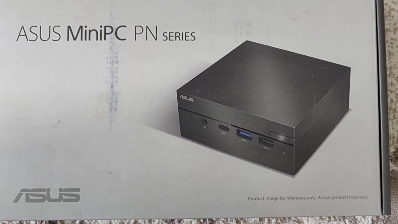 ОНЛАЙН ТРЕЙД.РУ — Неттоп Asus PN40-BB009MC Cel N4000/UHDG 600/noOS/WiFi/BT/65W/Black