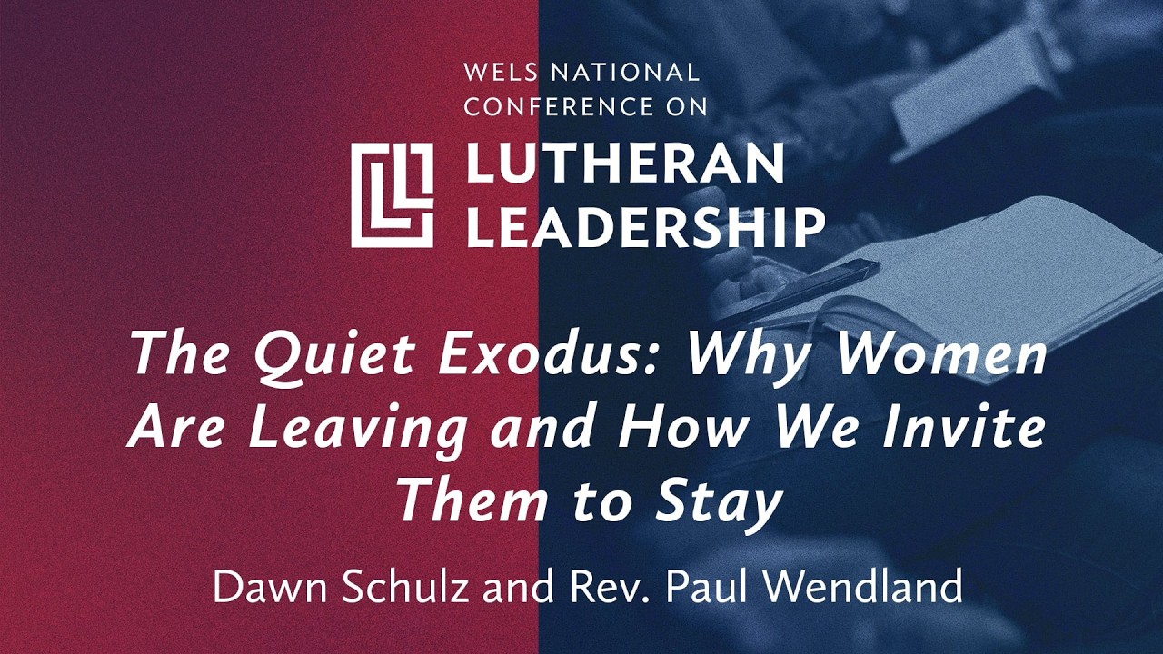 The Quiet Exodus: Dawn Schulz & Rev. Paul Wendland