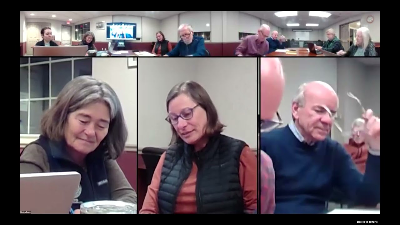 Natural Resources Commission - March 11, 2026
