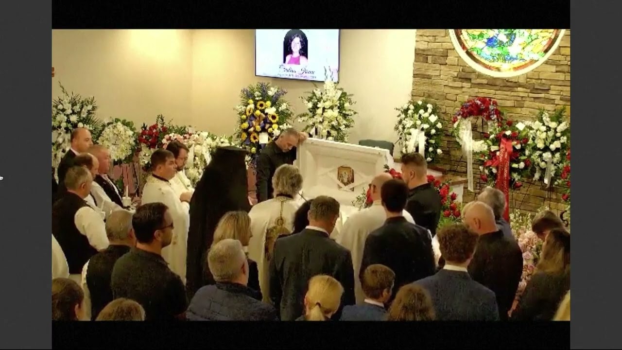 Funeral held for math teacher killed in Georgia high school shooting