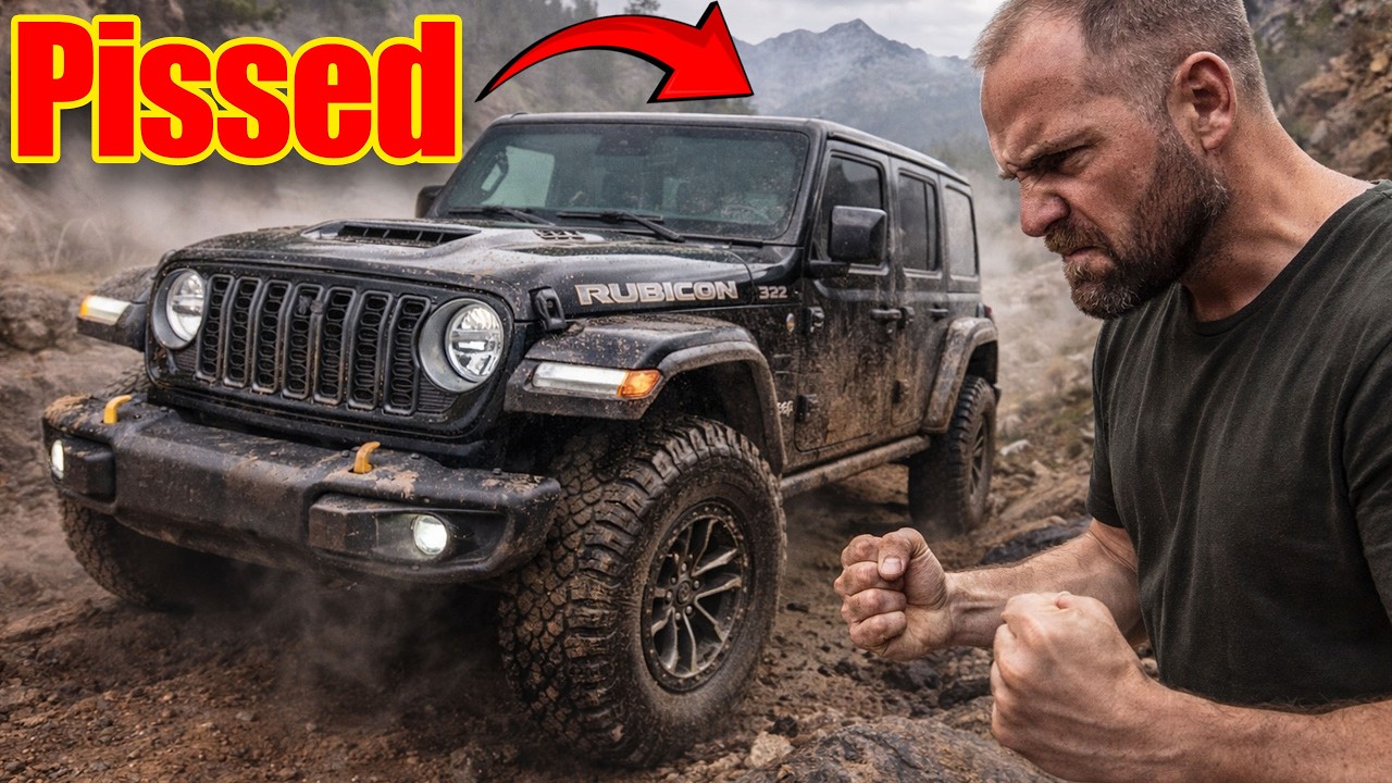 Jeep 392 вернулся… и на 30 000 долларов дешевле?!