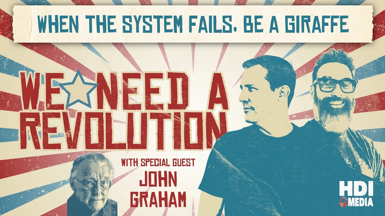 When the System Fails, Be a Giraffe
