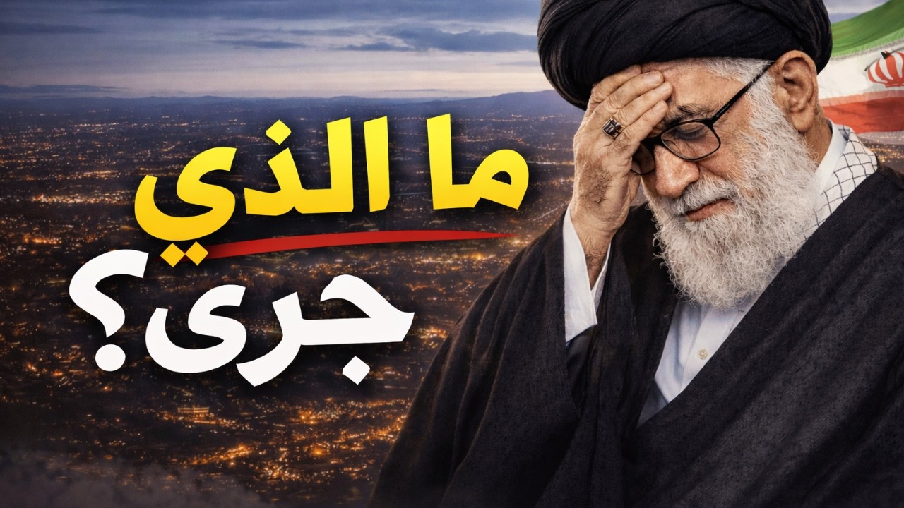 هل بدأت واشنطن إسقاط طهران قبل أول رصاصة؟