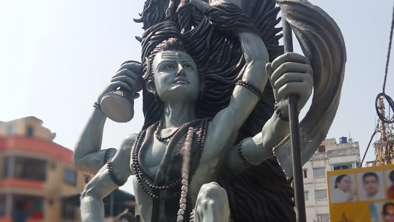 Har har Mahadev 🙏 (pujo shomoy kichu muhurt) #video#viralvideo#harharmahadev #mahakal #mahadev #long
